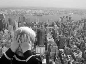 Photo by Alexas_Fotos fear of heights, child, eyes closed, fear, height, dizzy, scared, fear, dizzy, dizzy, scared, scared, scared, scared, scared